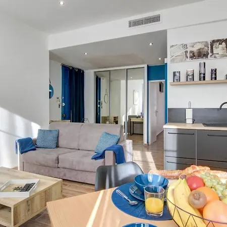 Palais Appartement Cannes