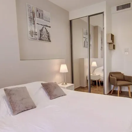 Apartment Palais Cannes