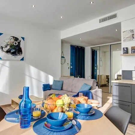 Apartment Palais *