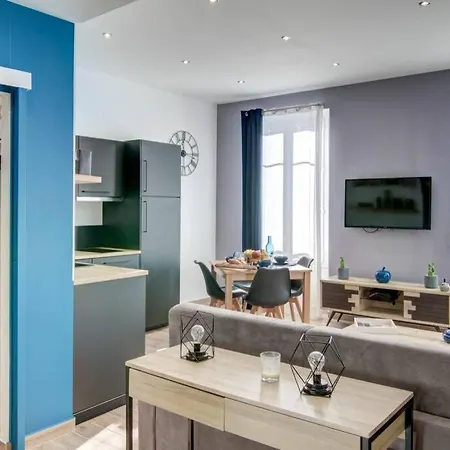 Palais Apartment Cannes