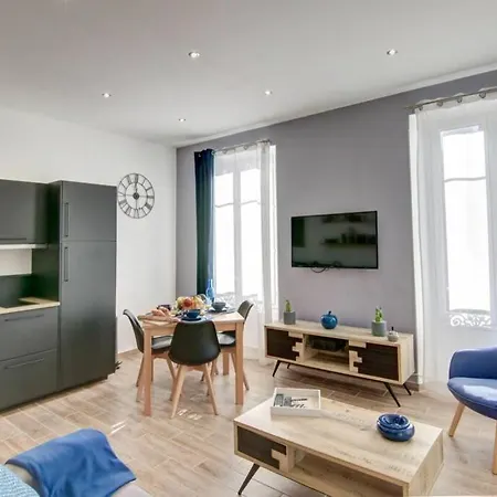 Apartment Palais *