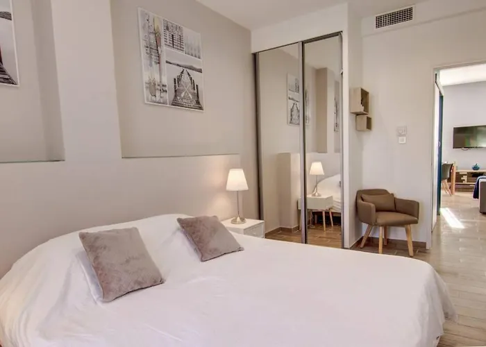 Apartment Palais Cannes