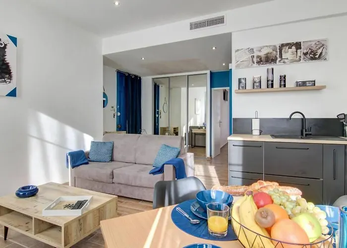 Palais Apartment Cannes