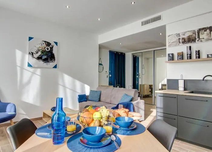 Apartment Palais *