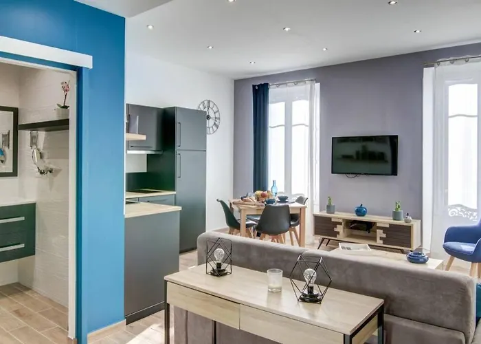 Palais Apartment Cannes