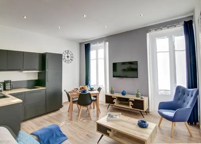 Apartment Palais *