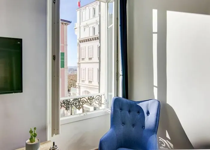 Apartment Palais Cannes