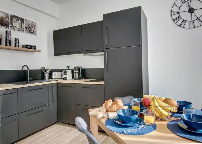 Apartment Palais