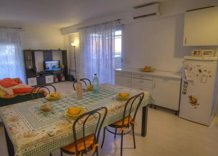Apartment Palais *