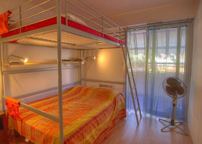 Apartment Palais