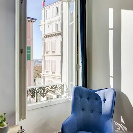 Apartmán Palais Cannes